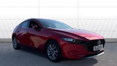 Mazda3 2.0 e-Skyactiv X MHEV [186] SE-L Lux 5dr Petrol Hatchback